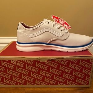 Van’s Men’s ISO 2 (1996) True Sneaker (Sz 11) NEW